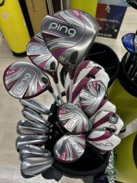 【買取情報】PING GLe2 フルセット｜山手通り目黒店｜ゴルフのことなら東京大阪など全国に店舗のあるGolf Partner